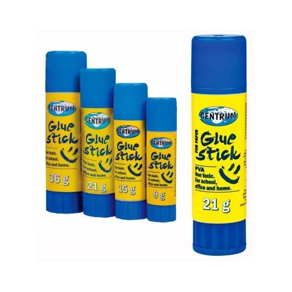 CENTRUM Limstift 21g.