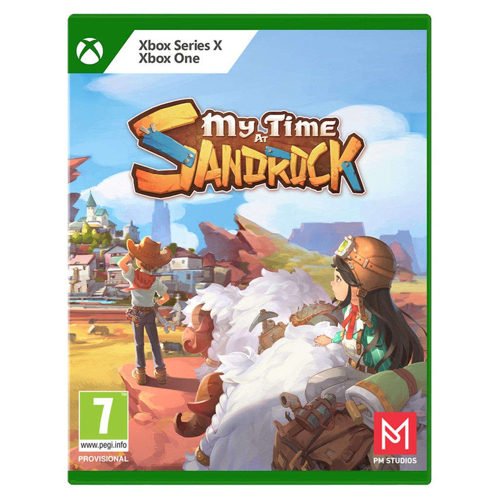 My Time at Sandrock - Microsoft Xbox One - RPG