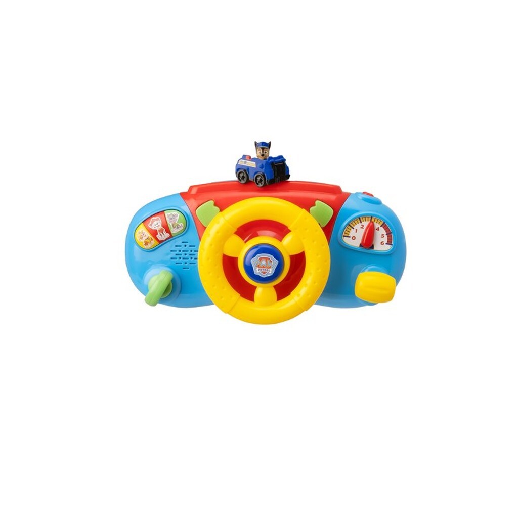 Paw Patrol Activity Dashboard