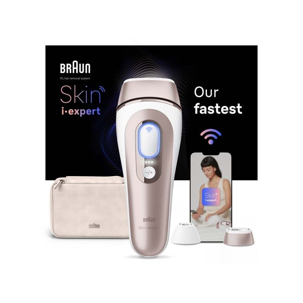 Braun Lysepilator (IPL) PL7147