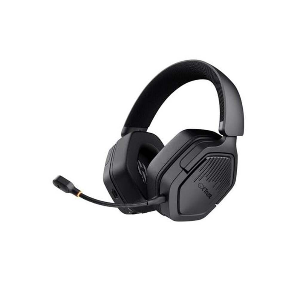 Trust GXT493 Carus - Black - Wireless Headset