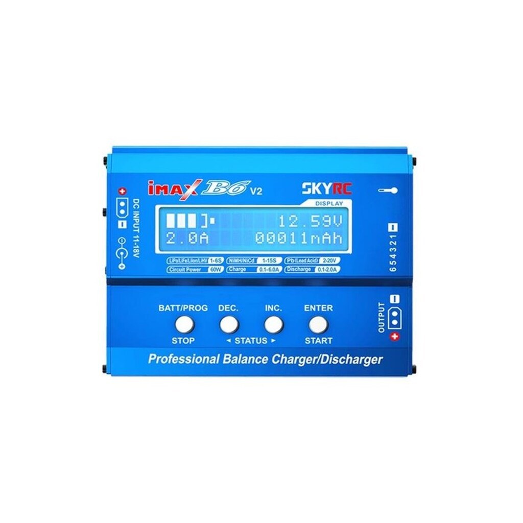 SkyRC - SK-100161 battery charger