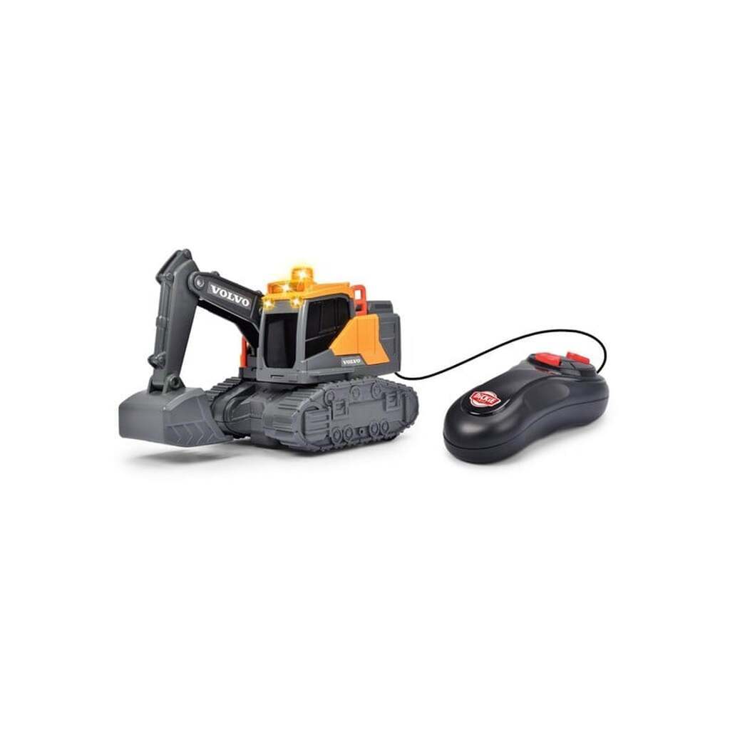 Dickie RC Remote Control Excavator Mini Excavator