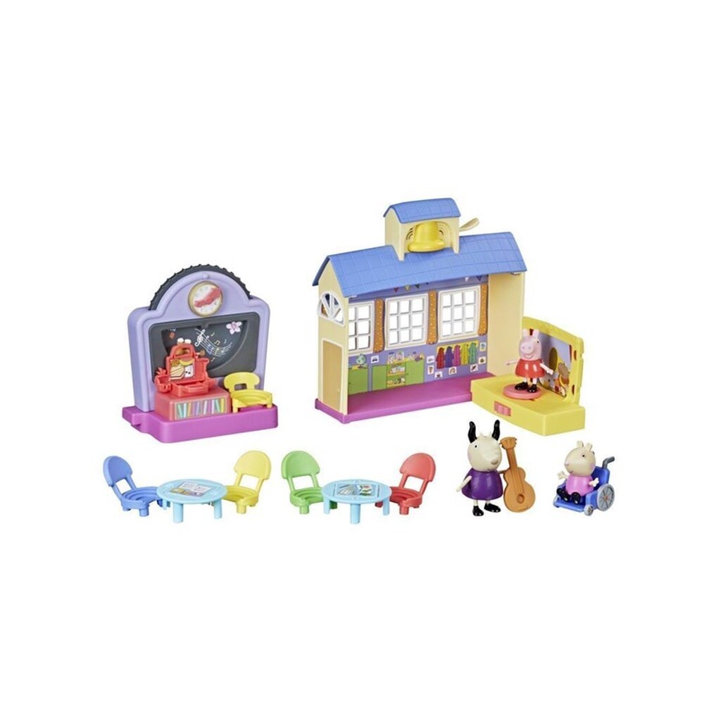 Hasbro Peppa&apos;s School Playgroup