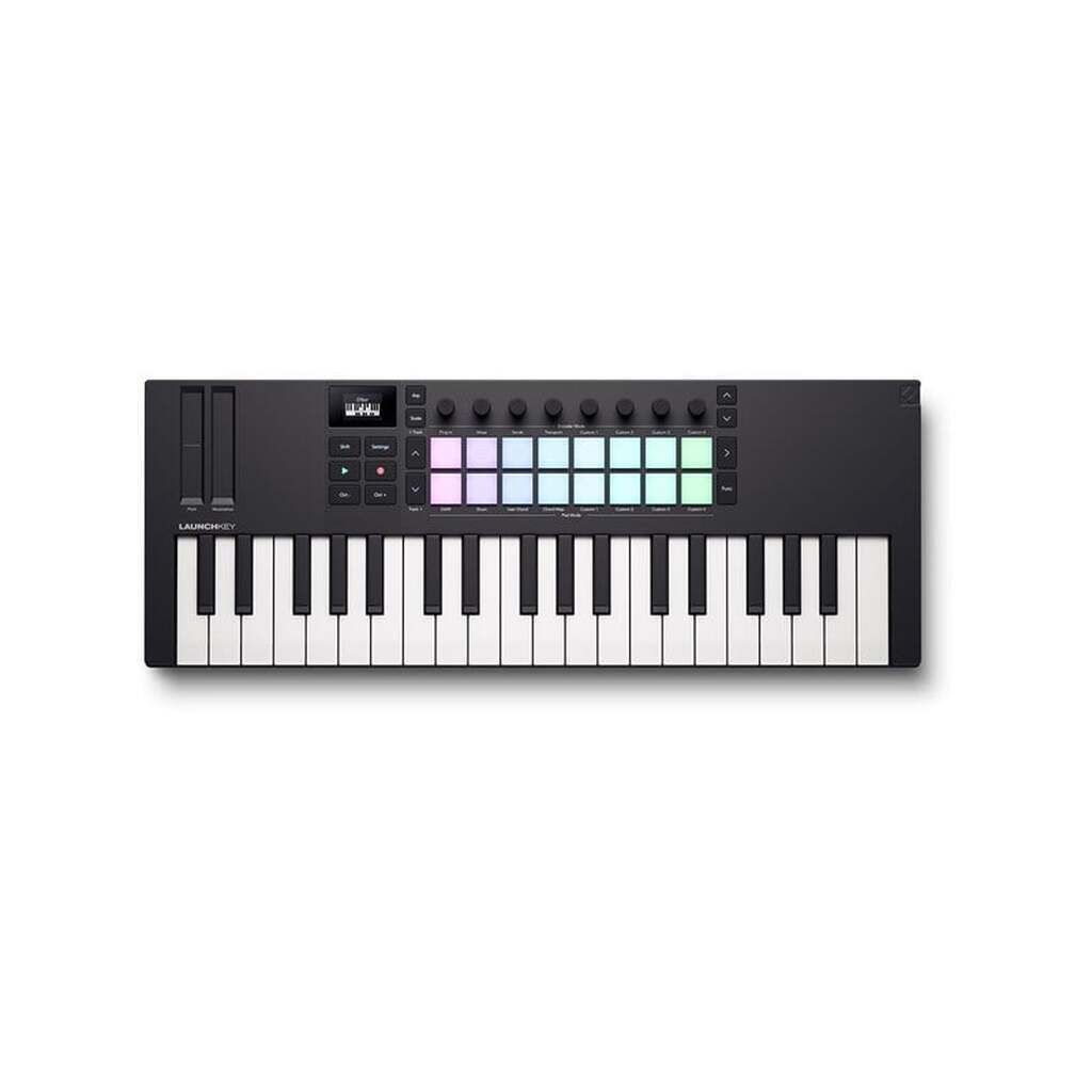 Novation LAUNCHKEY MINI 37 MK4 - 37 mini-keys 16 pads