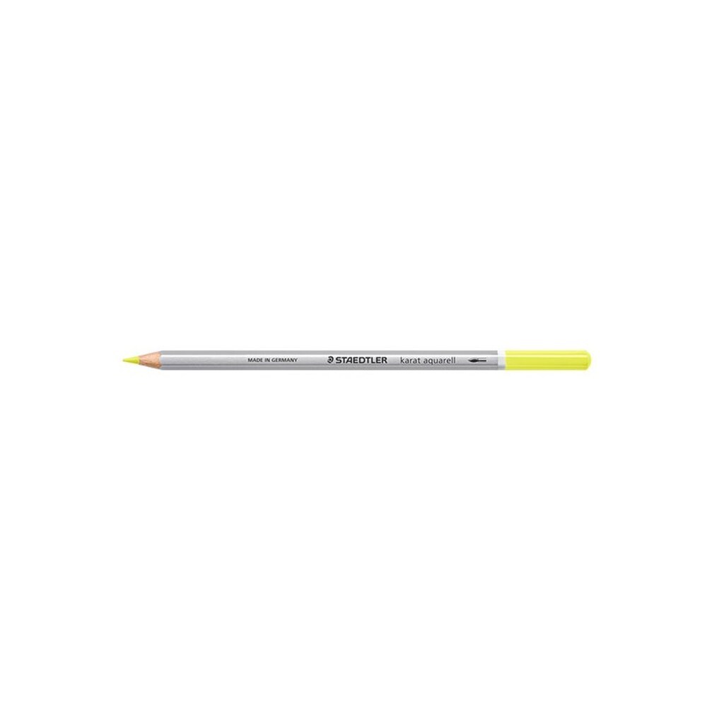 Staedtler KARAT AQUAREL LEMON, ÆSKE 6 STK