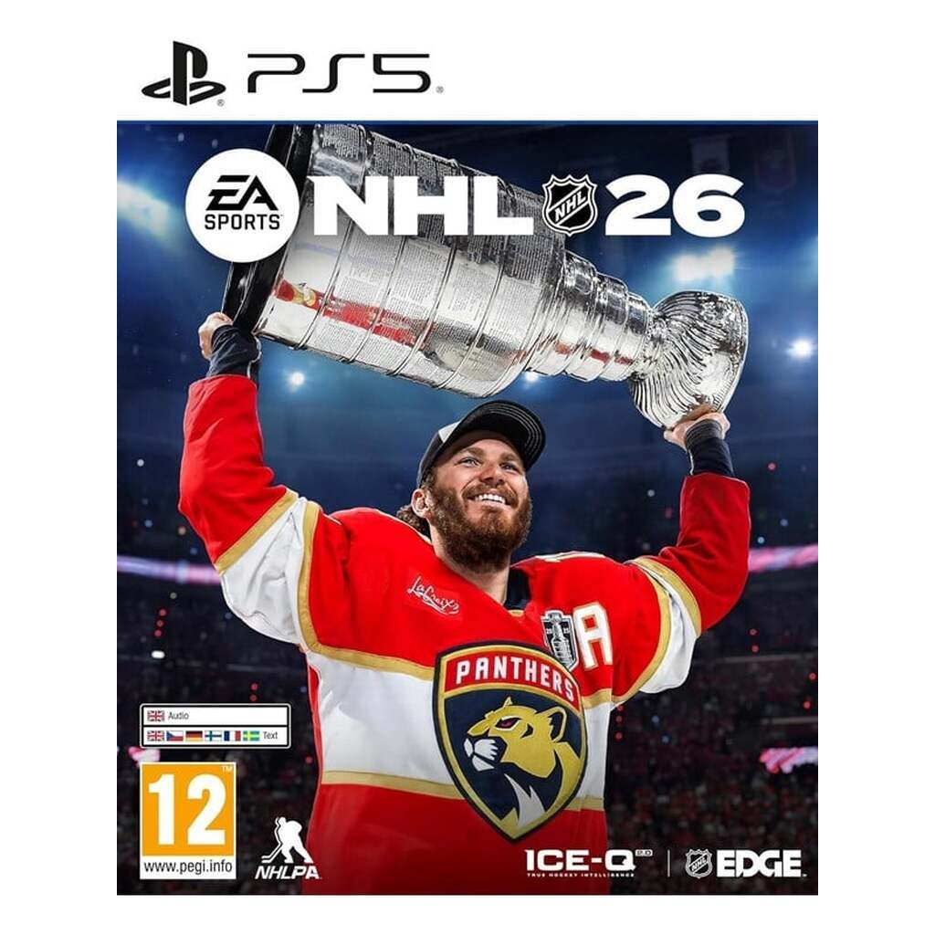 NHL 26 - Sony PlayStation 5 - Sport