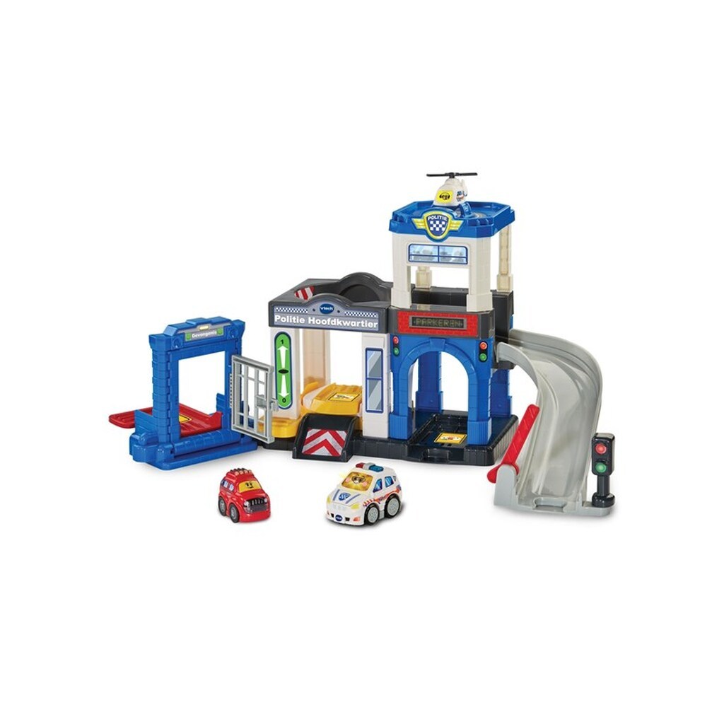 VTech Toet Toet Cars - Police Headquarters
