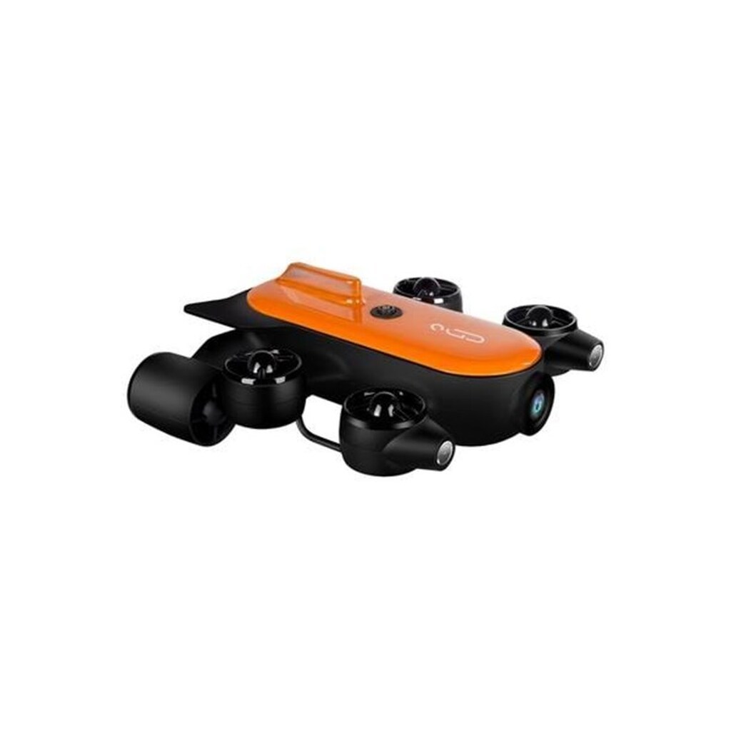 Geneinno - T1 200â¯m 4K Subsea ROV - 4.4 kg