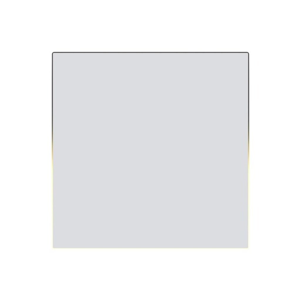 Avatto Touch ZigBee Light Switch Single TUYA - TS60-EU-W1 - White