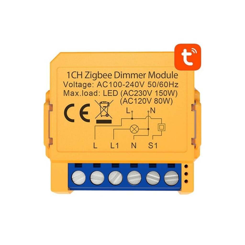 Avatto Smart socket switch ZigBee  ZDMS16-2 TUYA