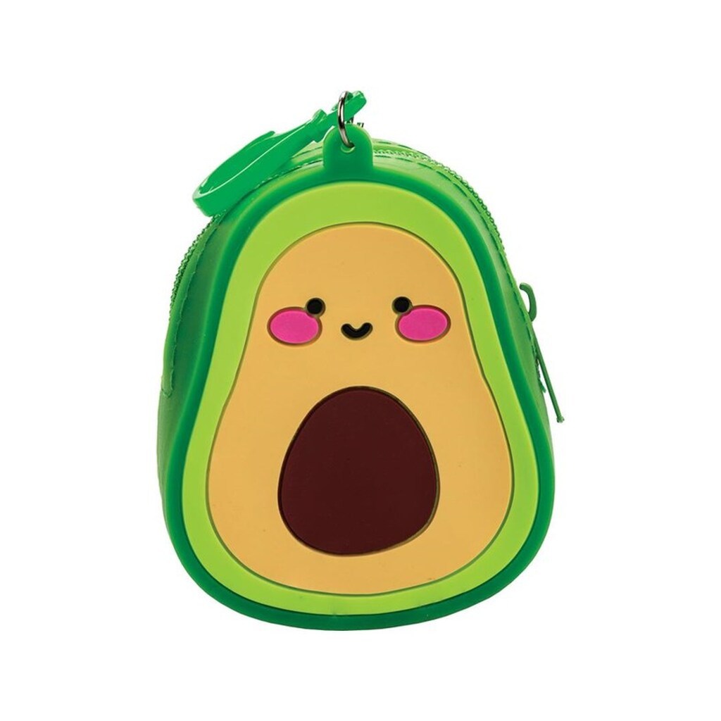 CENTRUM Pung Avocado Silicone. 85*110*35mm