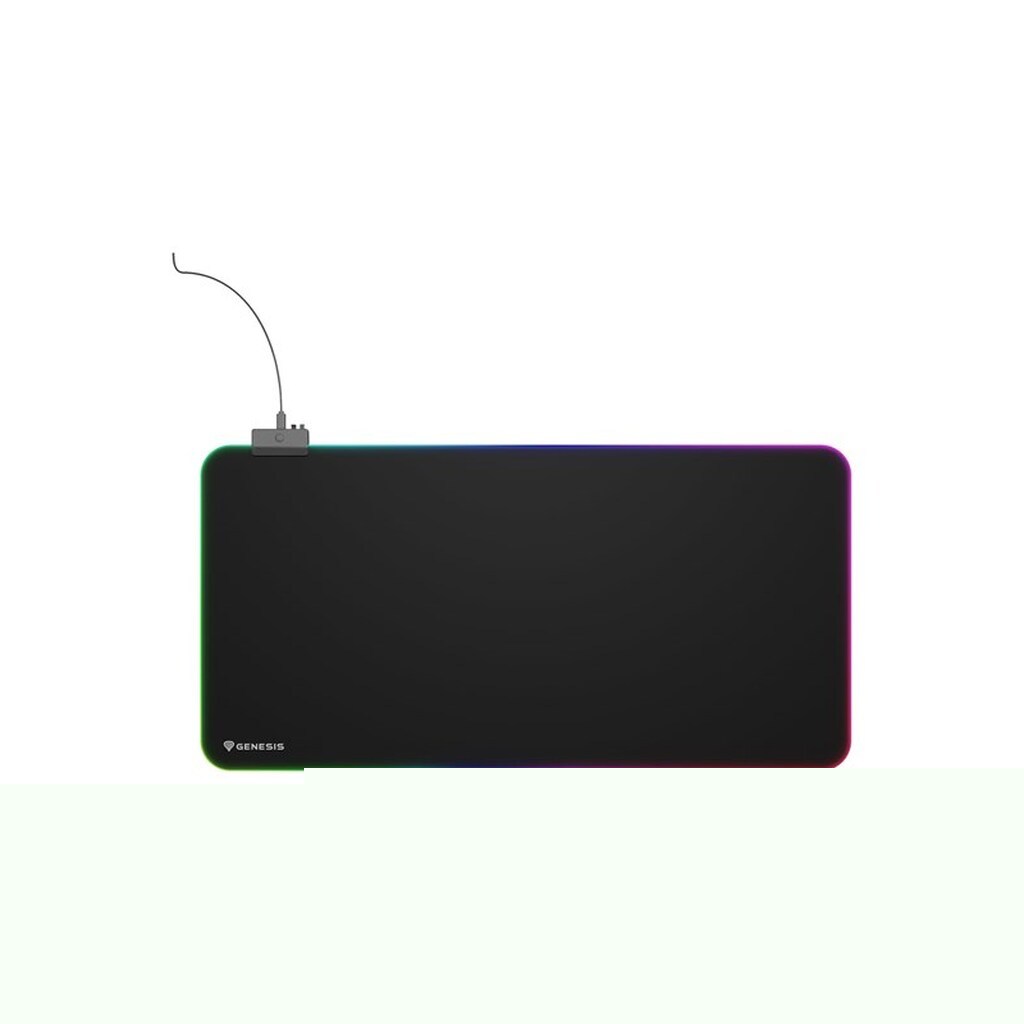 Genesis Boron 500 XXL RGB - mouse pad