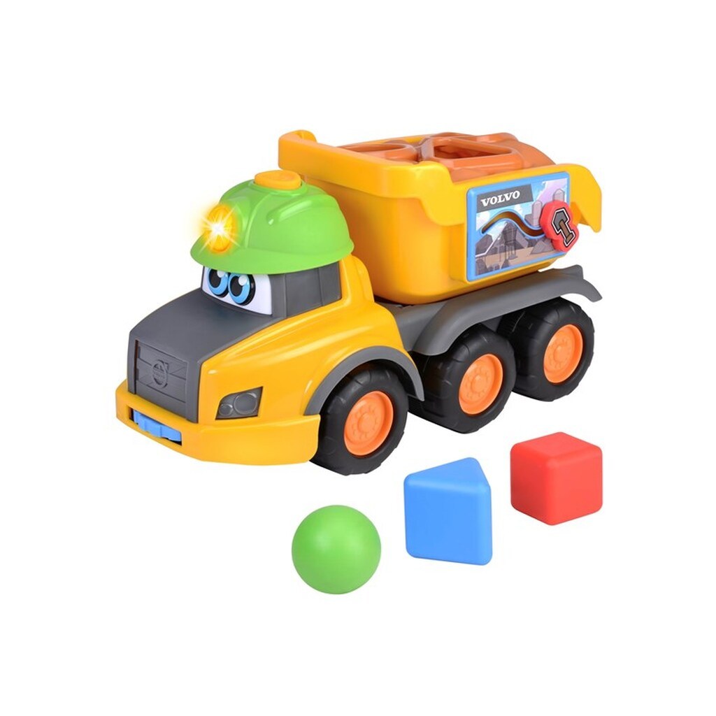 ABC Harry Hauler Volvo Dumper