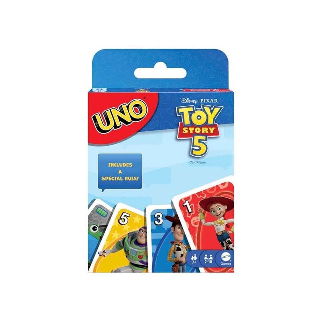 UNO Toy Story 5