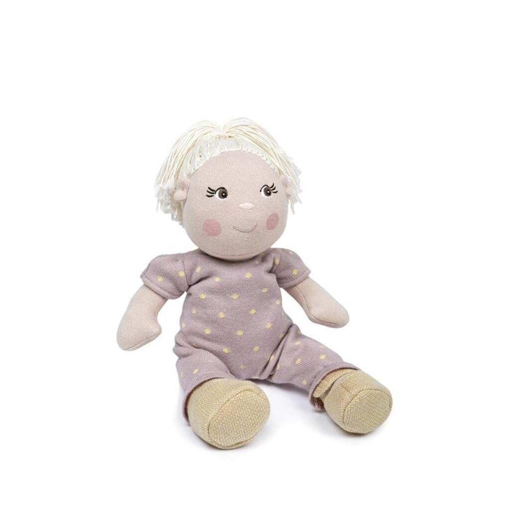 Smallstuff Knitted Doll 30 cm - Lilly