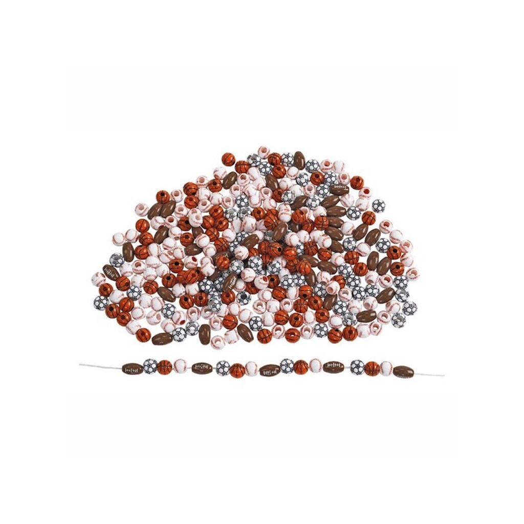 Colorations - Beading Sports Theme