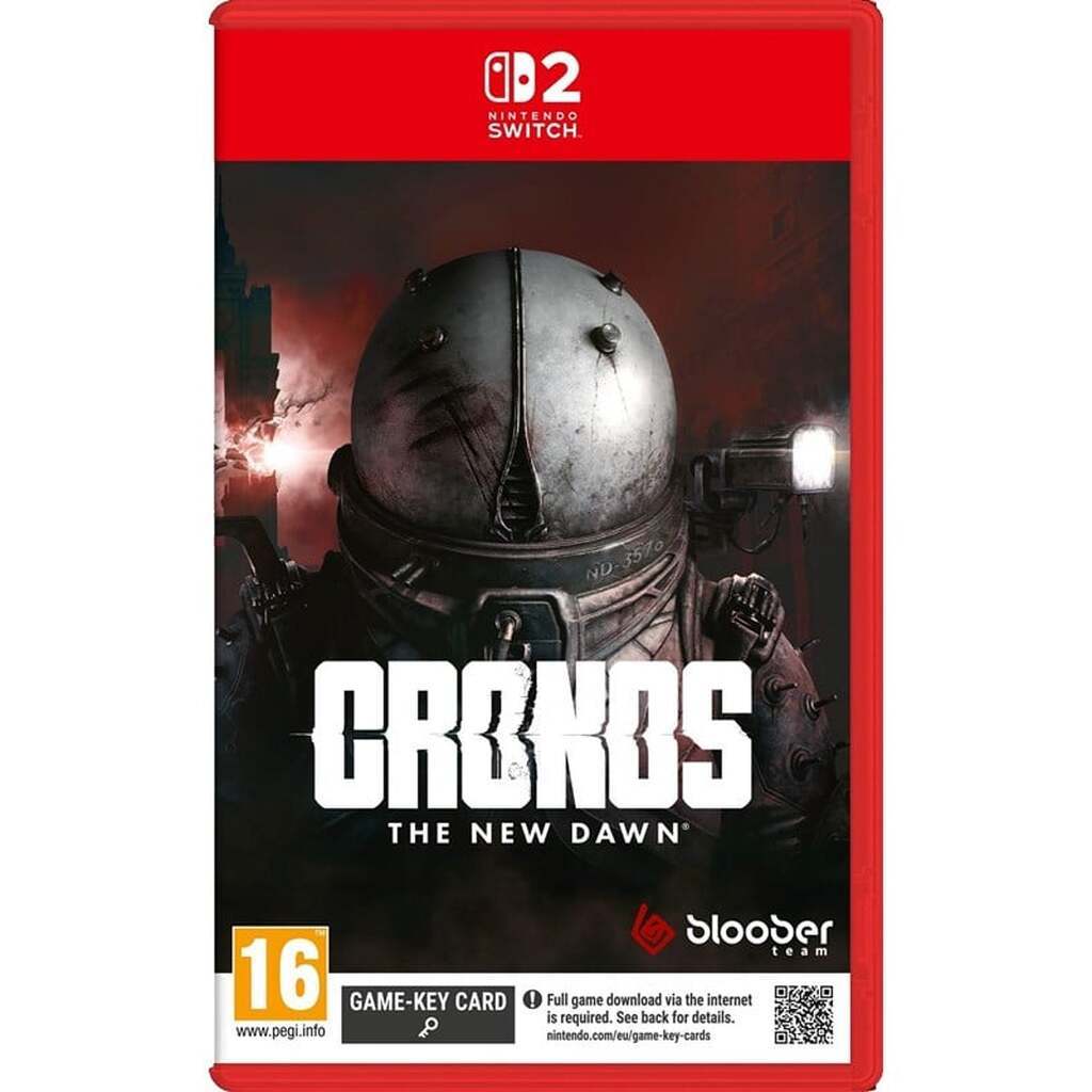 Cronos: The New Dawn - Nintendo Switch 2 - Action/Adventure