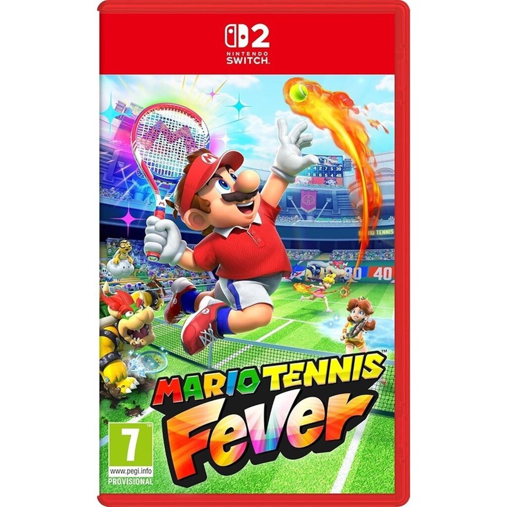 Mario Tennis Fever - Nintendo Switch 2 - Sport