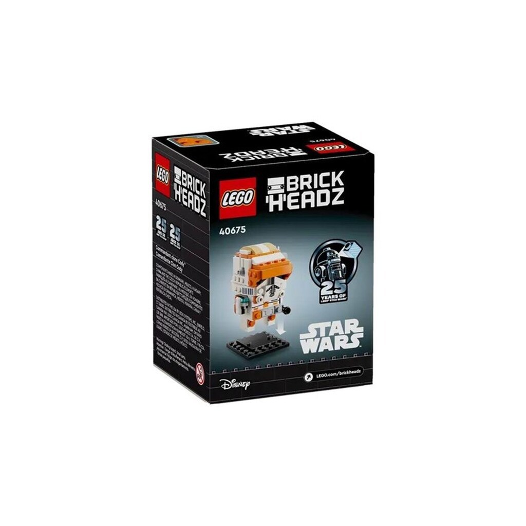 LEGO BrickHeadz 40675 Clone Commander Cody