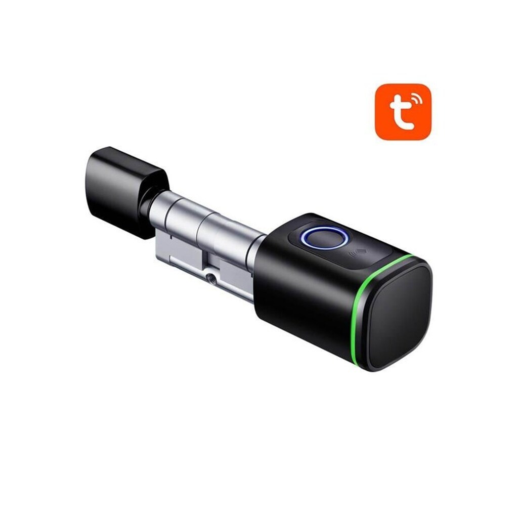Avatto SDL-S1-B100 100mm digital lock cylinder Black