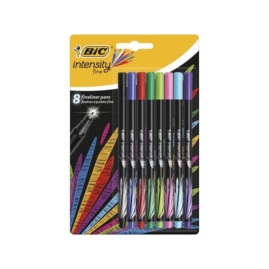 BIC Intensity Fine felt pen