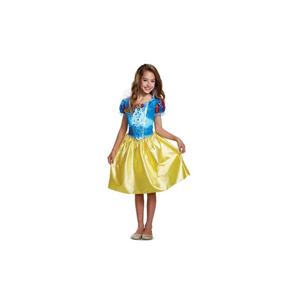 Jakks Disguise - Classic Costume - Snow White (104 cm)