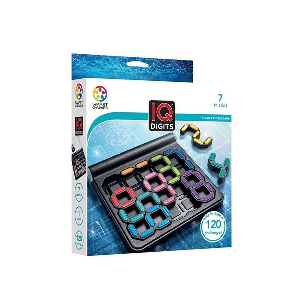 Smart Games IQ Digits (Nordic)