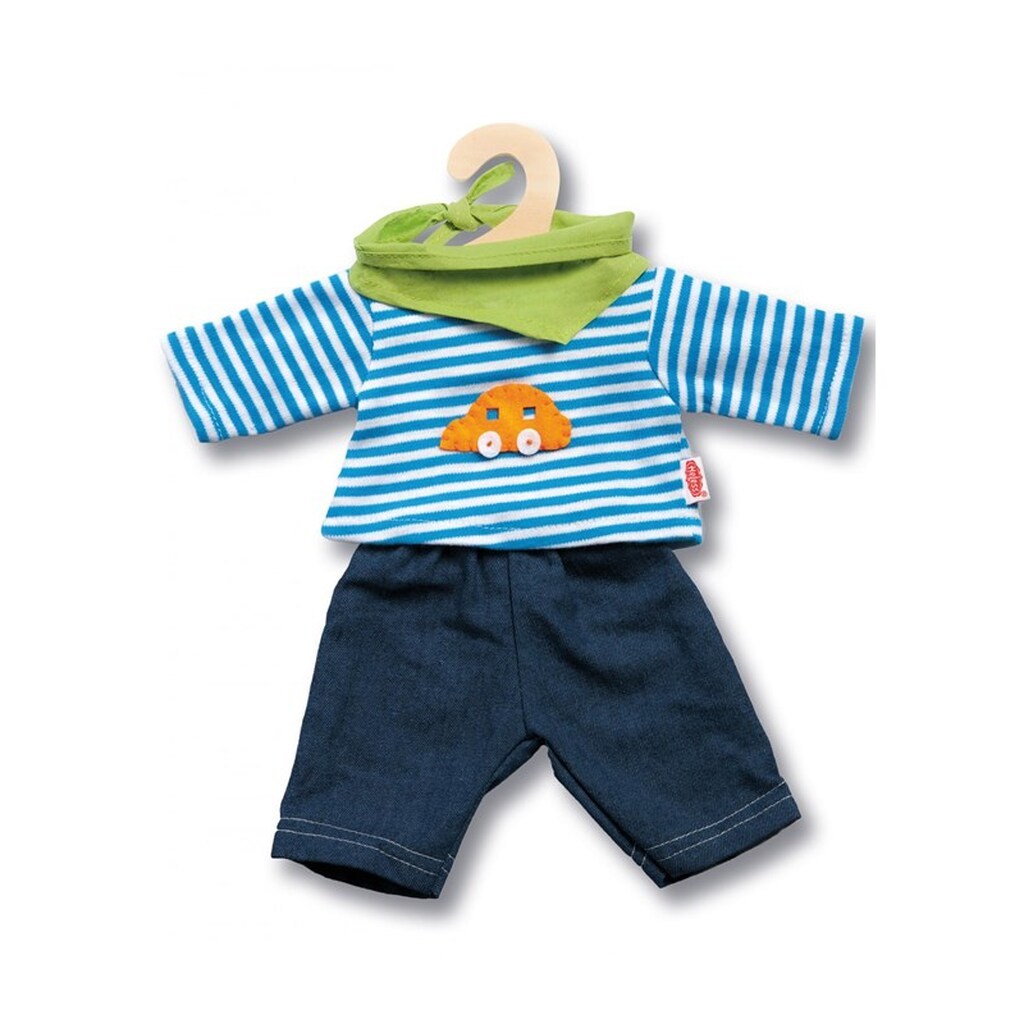 Heless Doll outfit Boy 28-35 cm
