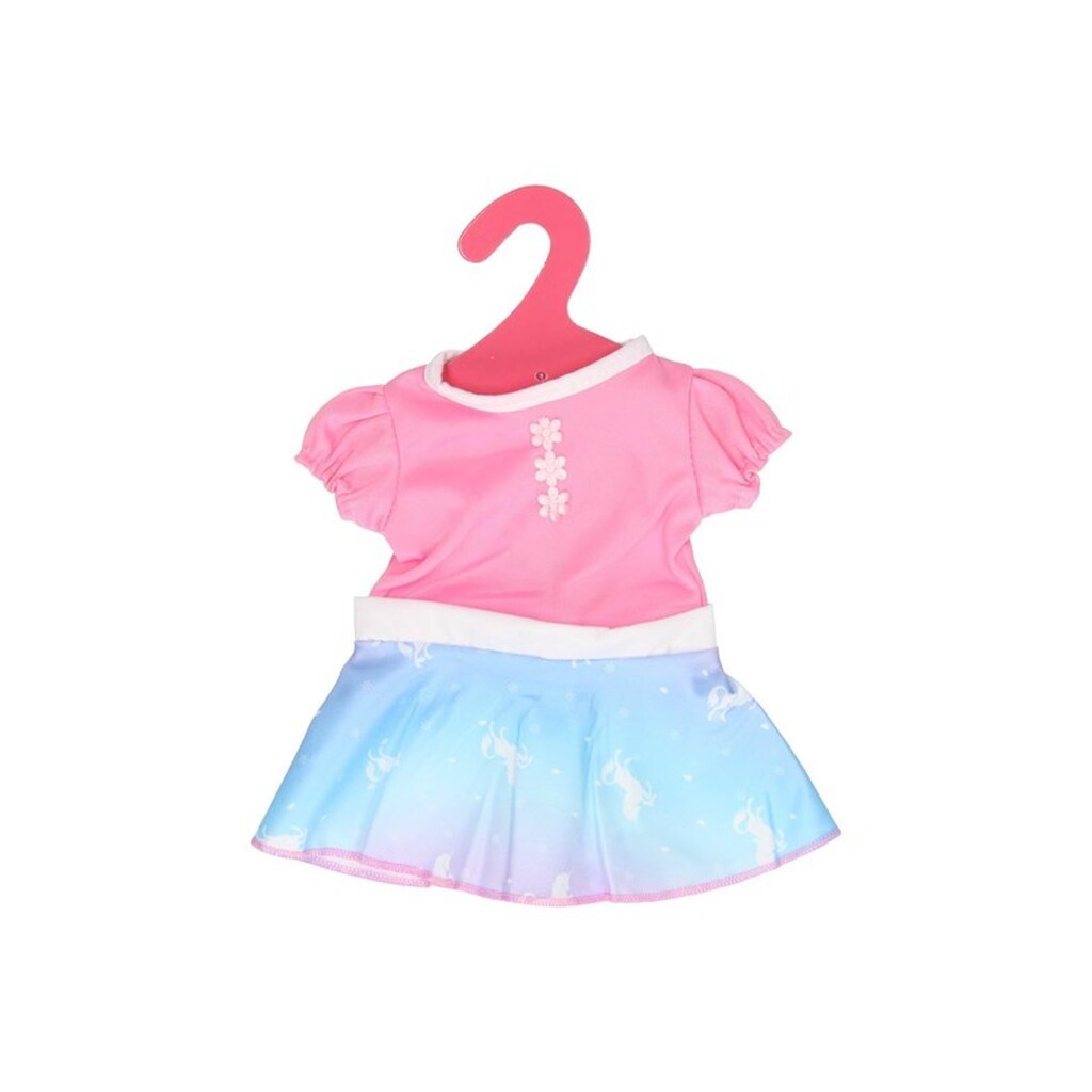 Baby Rose Doll Dress 40-45 cm - H