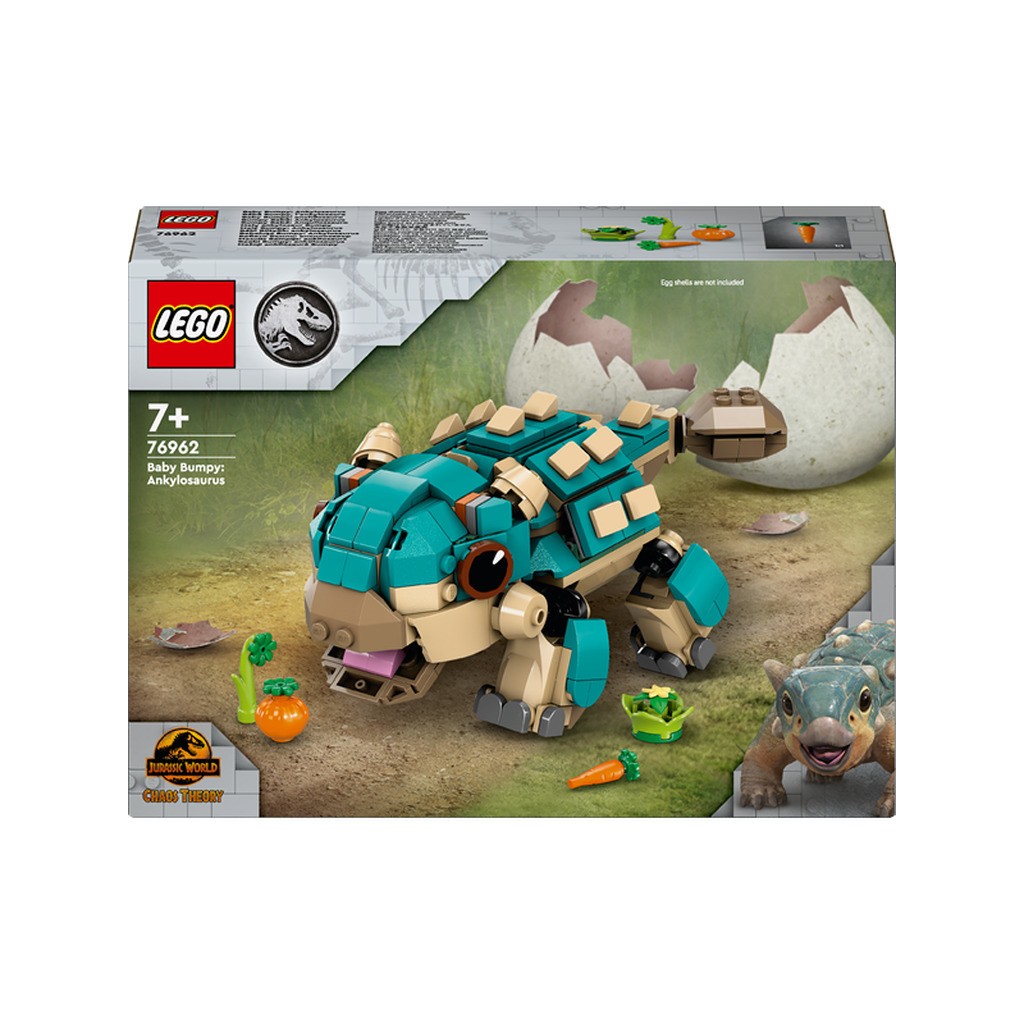 LEGO Jurassic World 76962 Baby Bumpy - Ankylosaurus