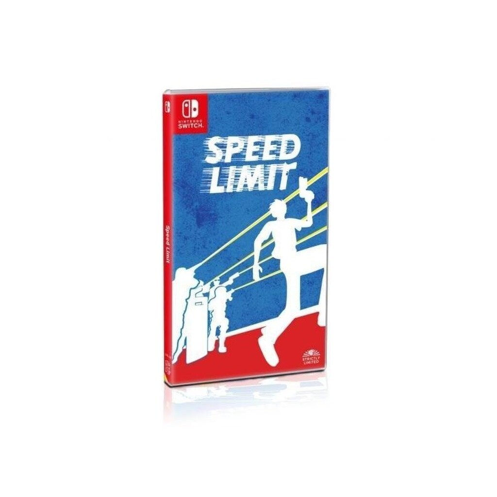 Speed Limit - Nintendo Switch - Action