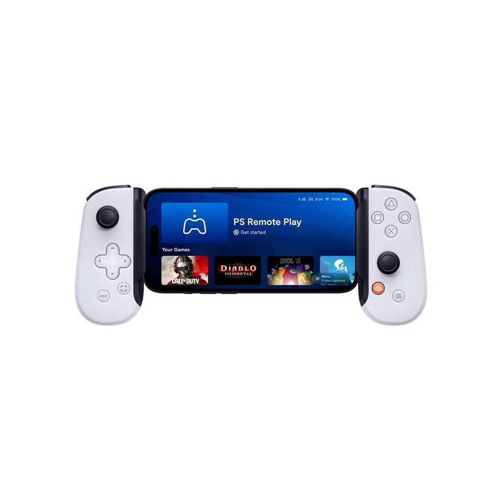 Backbone Game Controller Plus with Carry Case - Wired Controller - Sony PlayStation 5