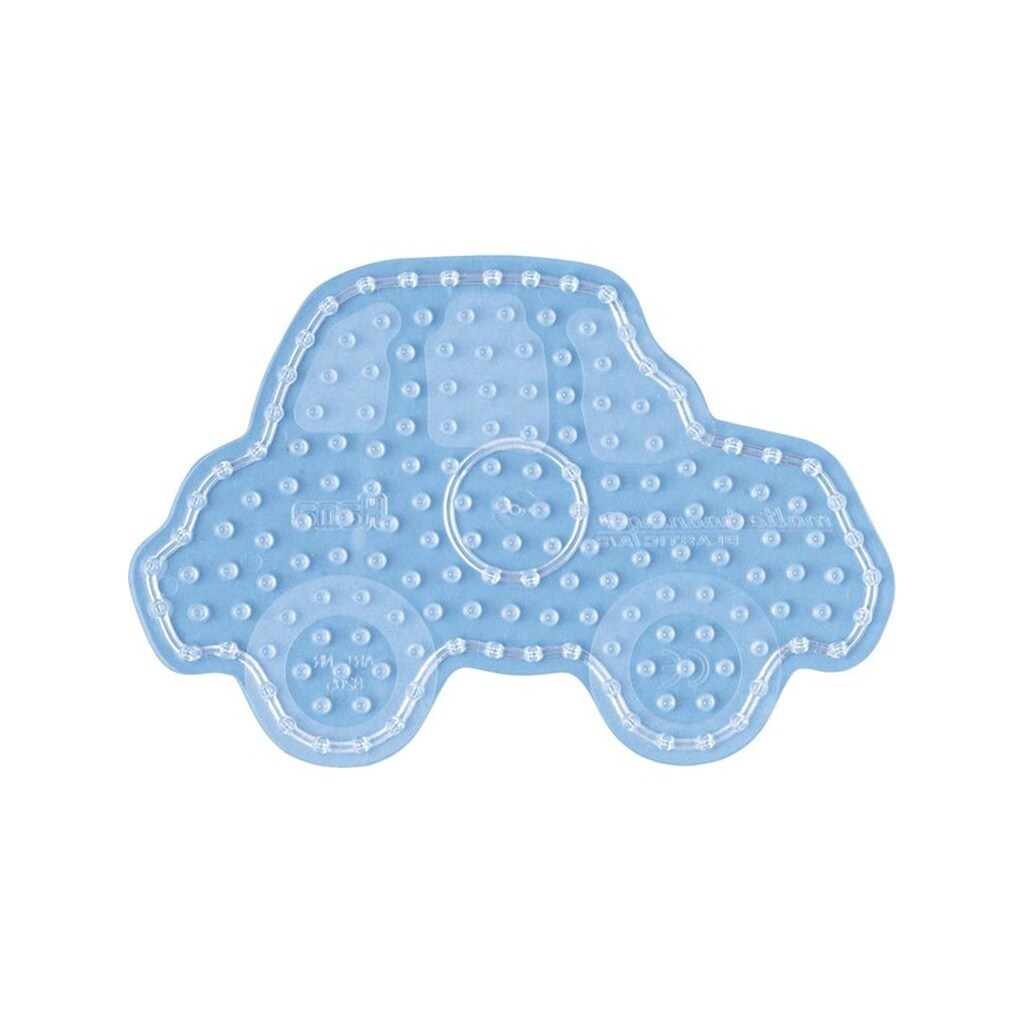 Hama Ironing Beads Pegboard Maxi-Car