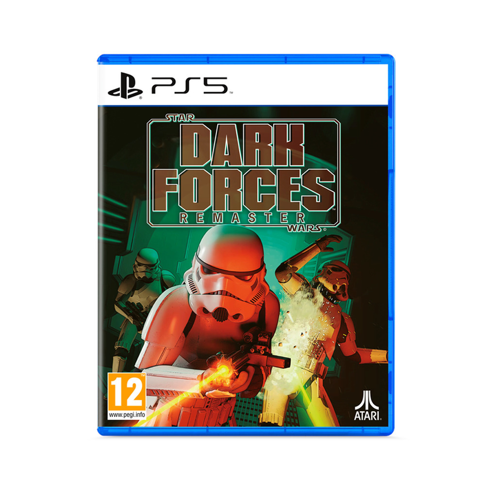 STAR WARS: Dark Forces Remaster - Sony PlayStation 5 - Action