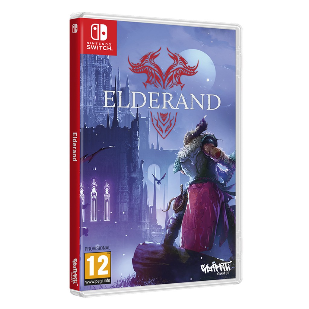 Elderand - Nintendo Switch - Platform