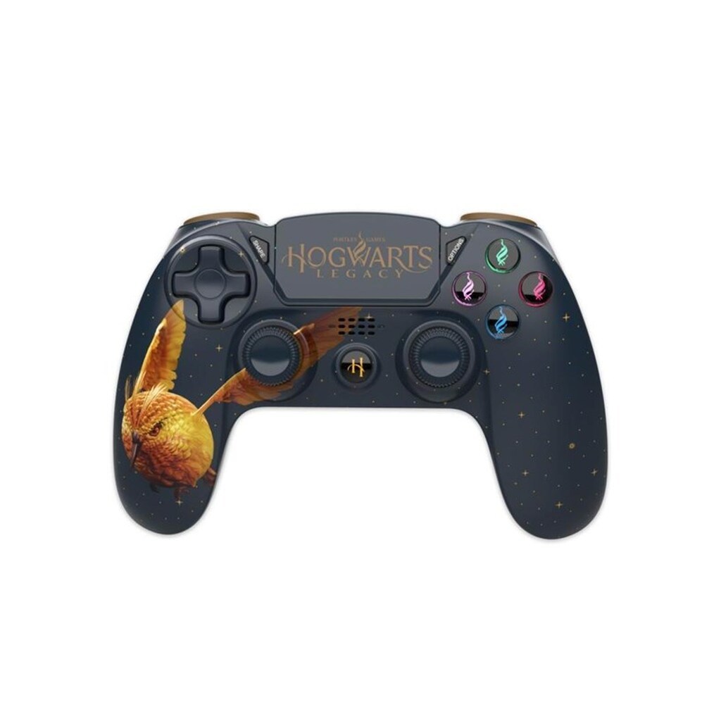 Trade Invaders Harry Potter: Hogwarts Legacy - Golden Snidget - Wireless Controller - Sony PlayStation 4