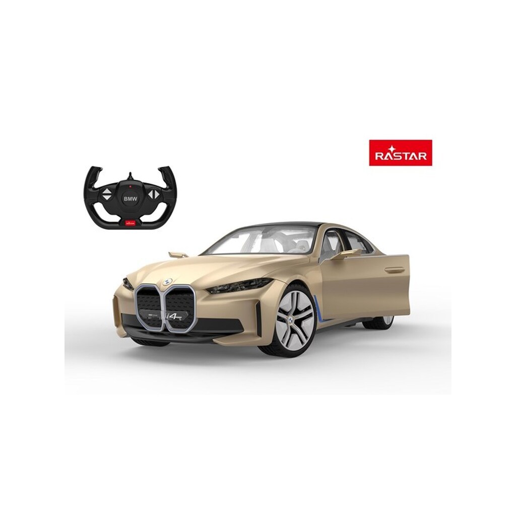 RASTAR Fjernstyret 01:14 BMW