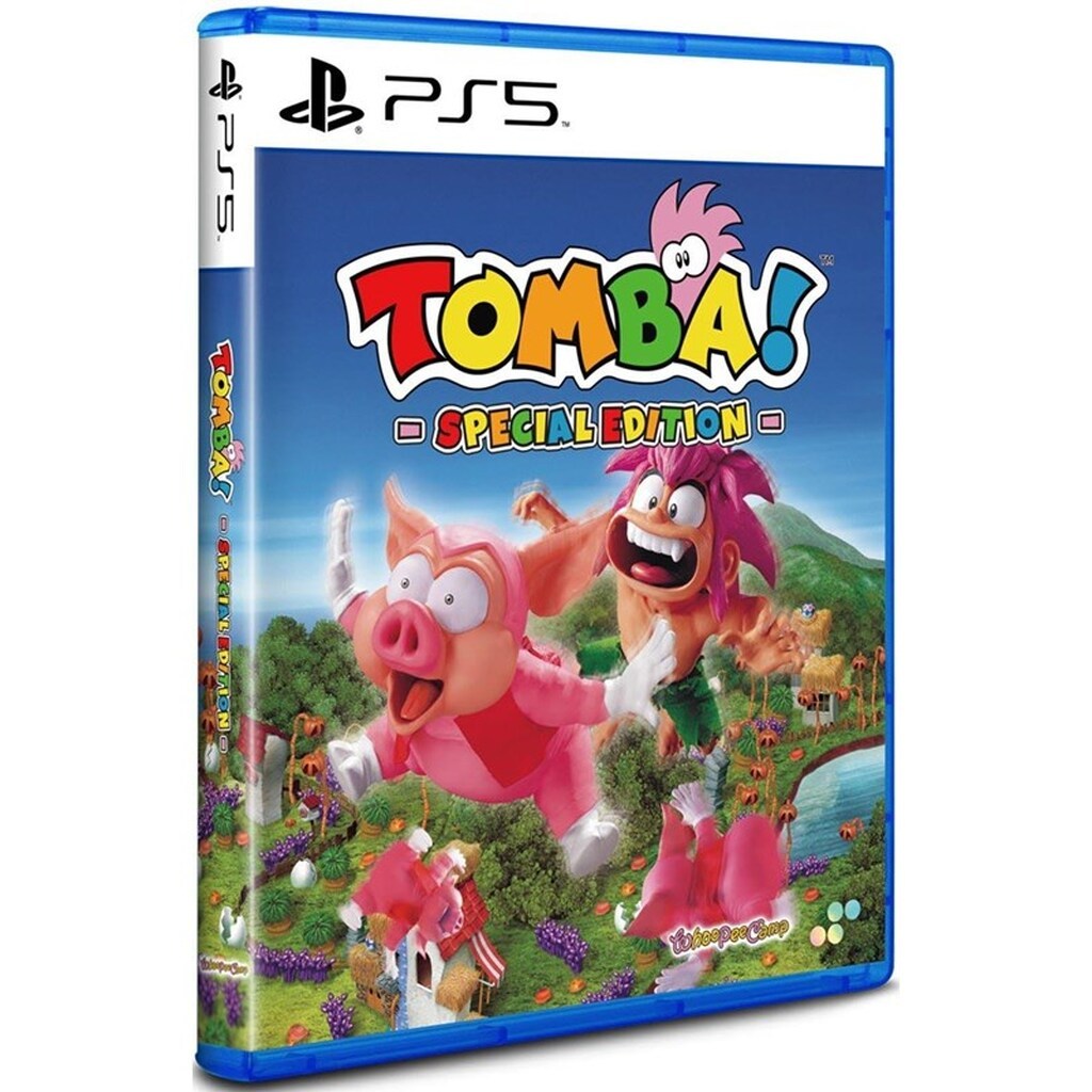 Tomba (Special Edition) - Sony PlayStation 5 - Platform