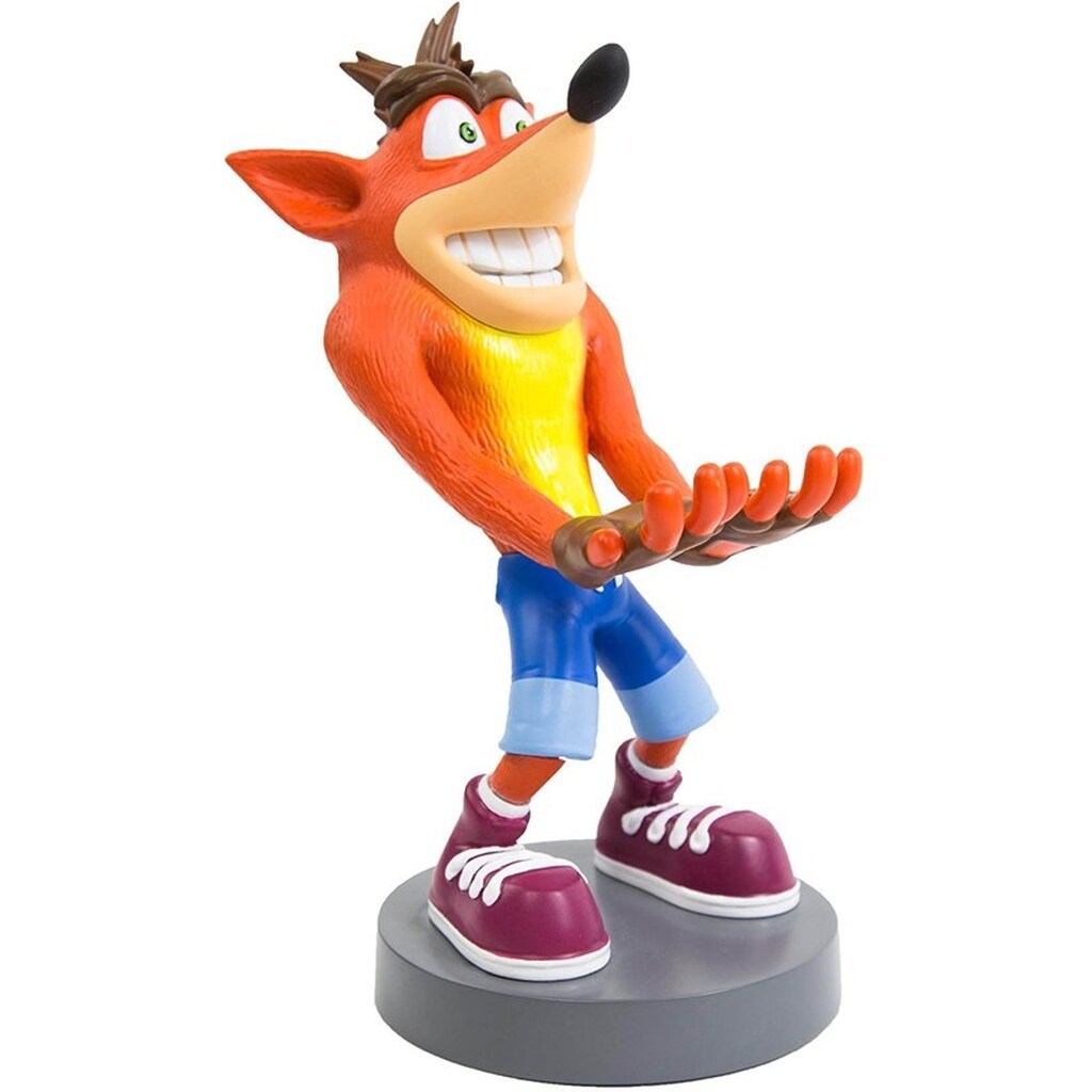 Cable Guys Crash Bandicoot Trilogy - Miscellaneous Tilbehør til spillekonsol