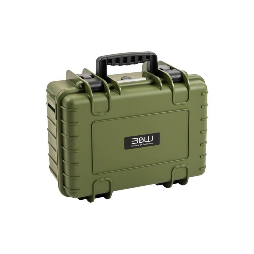 B&amp;W International - Case B&amp;W Type 4000 for DJI Avata 2 - Green