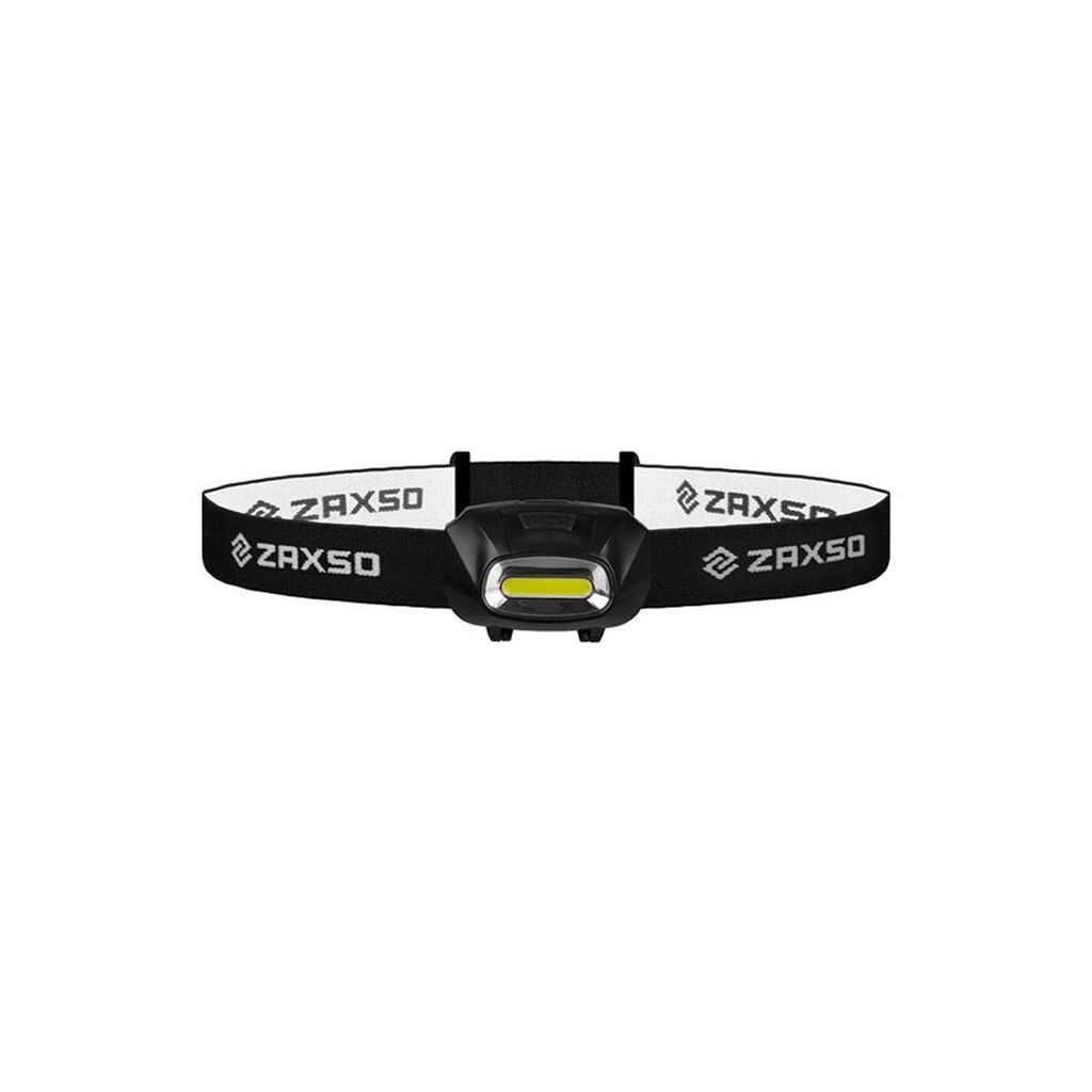 ZAXSO HH3 Pandelampe alkaline 215 lumen - 3xAAA