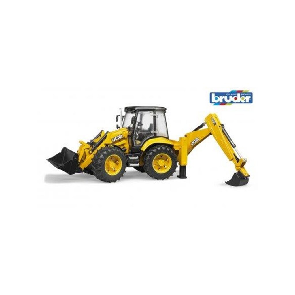 Bruder JCB 5CX eco Gravemaskine