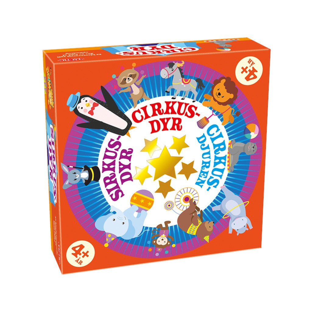 Tactic Animal Circus