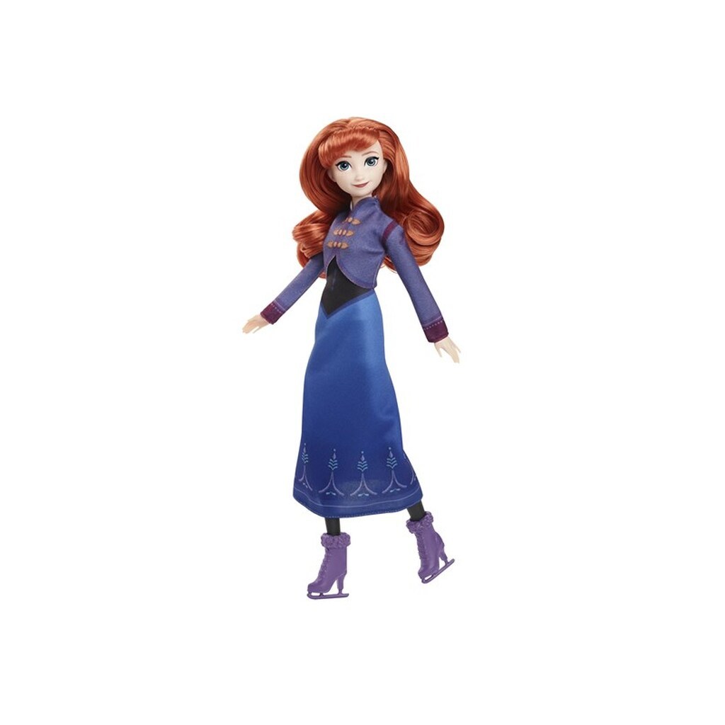 Disney Frozen Ice Skating Anna Doll