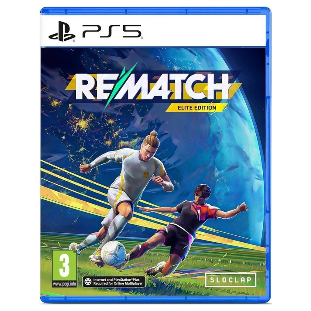 Rematch (Elite Edition) - Sony PlayStation 5 - Sport