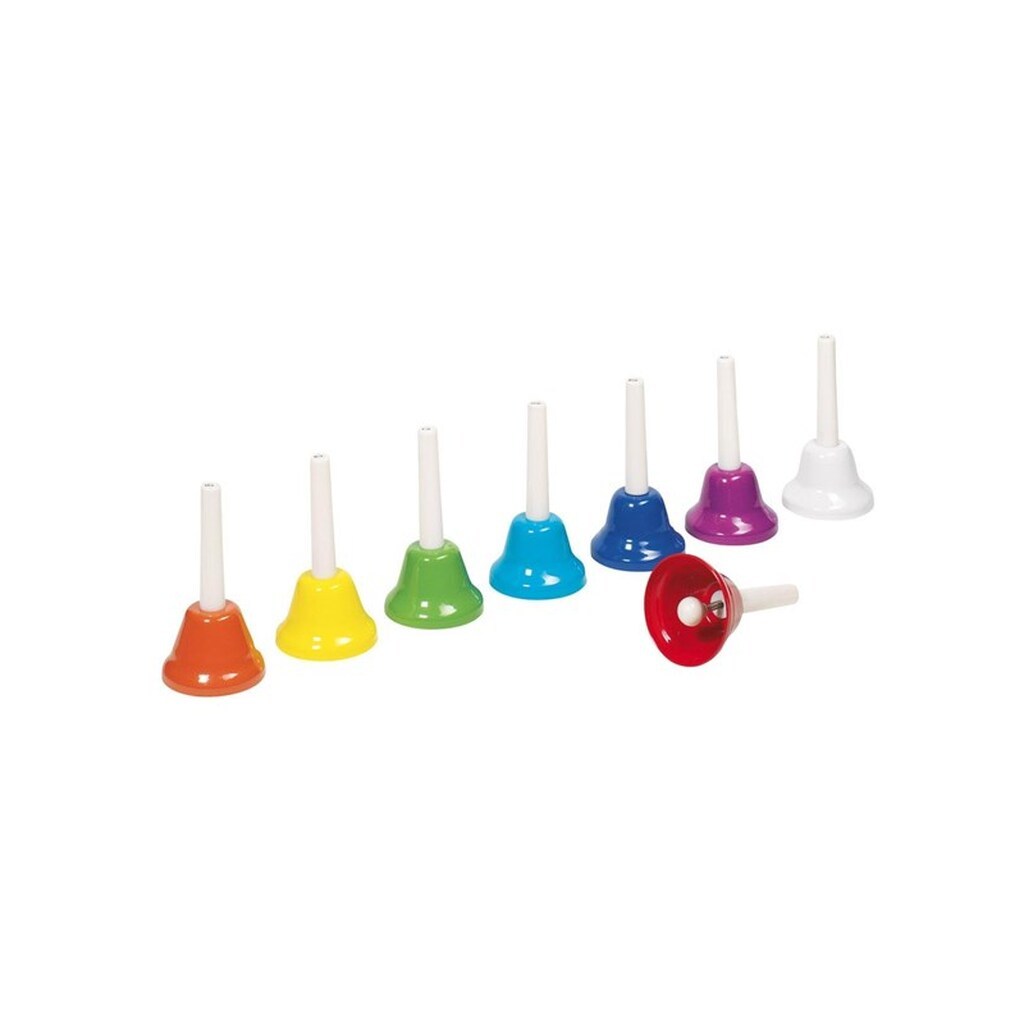 Goki Bell Set set of 8 pieces