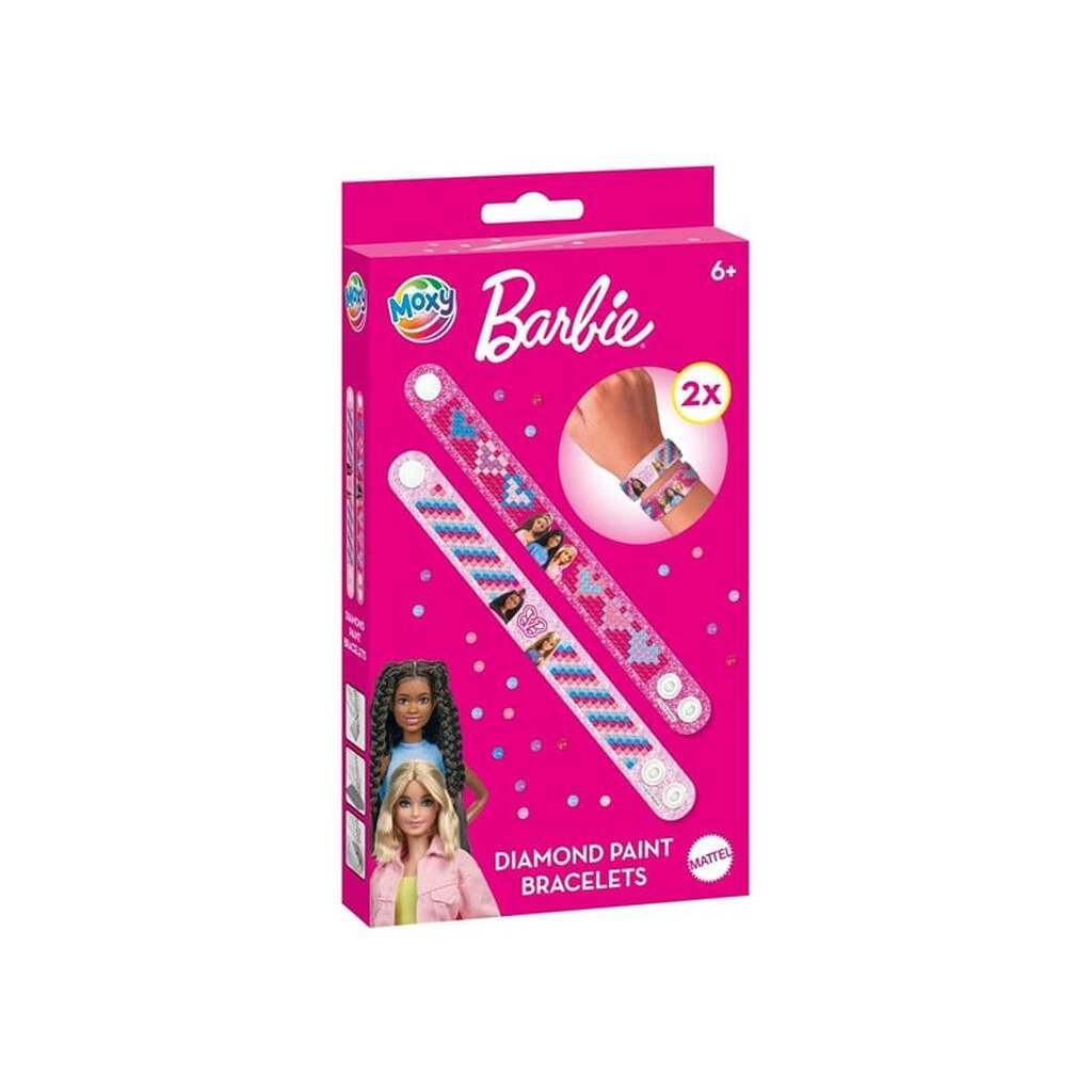 Creative Craft Group Diamond Painting Bracelets Barbie