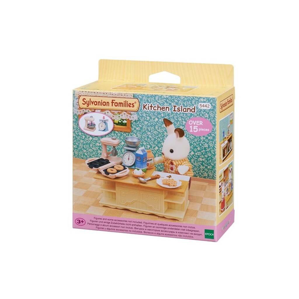 Sylvanian Families Kogeø