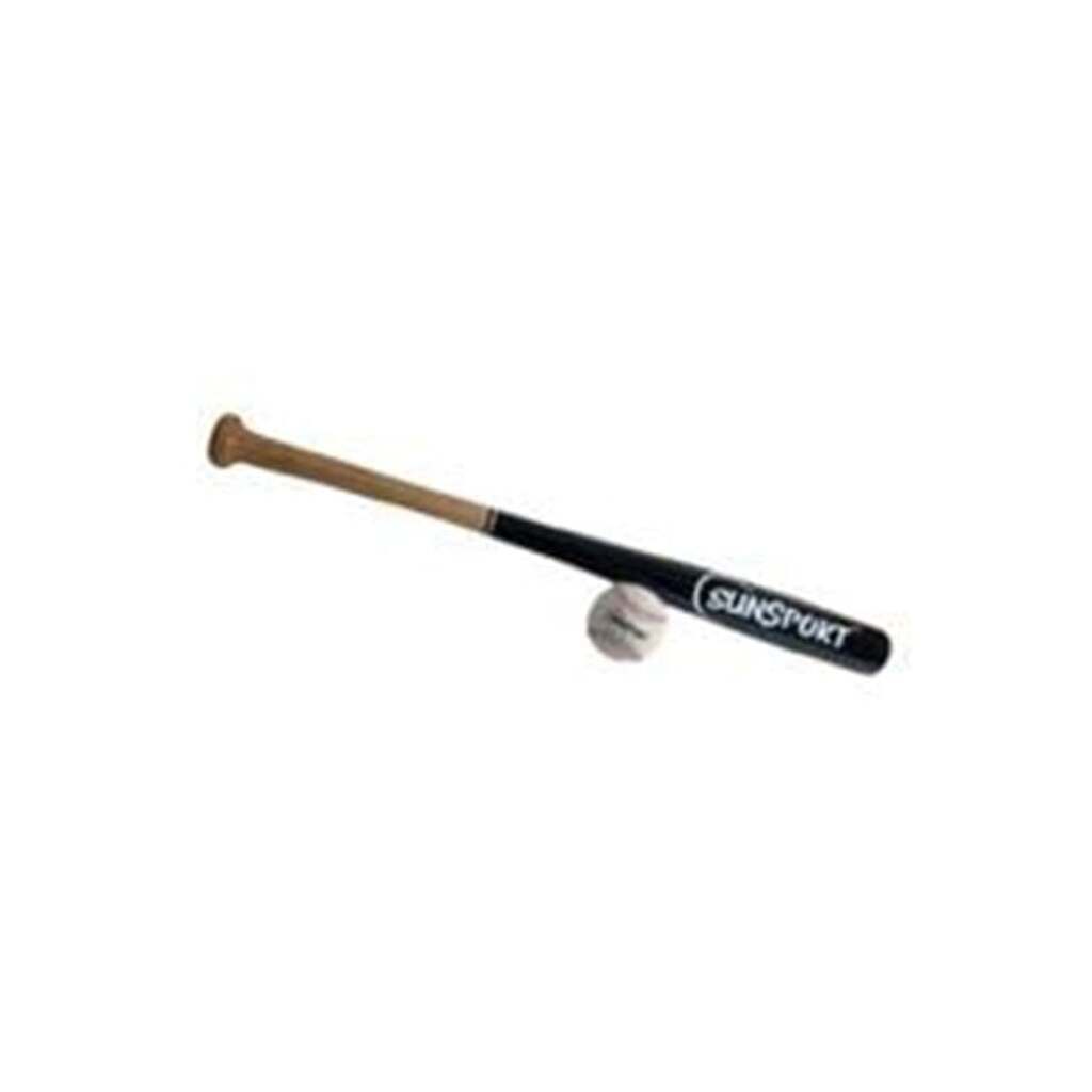 Bex Sport Sunsport Baseball set bat 28´ &amp; rubber ball